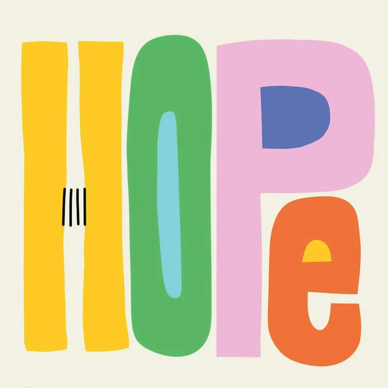 Hope Colorful Kids Seasonal Sale