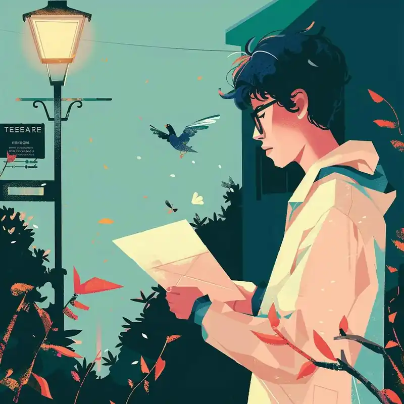 Boy Reading A Book Affordable
