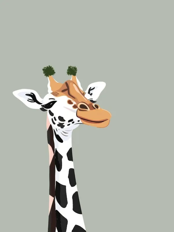 Giraffe 142 Hot Deal
