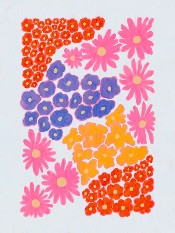 New Release Flower Arrangement