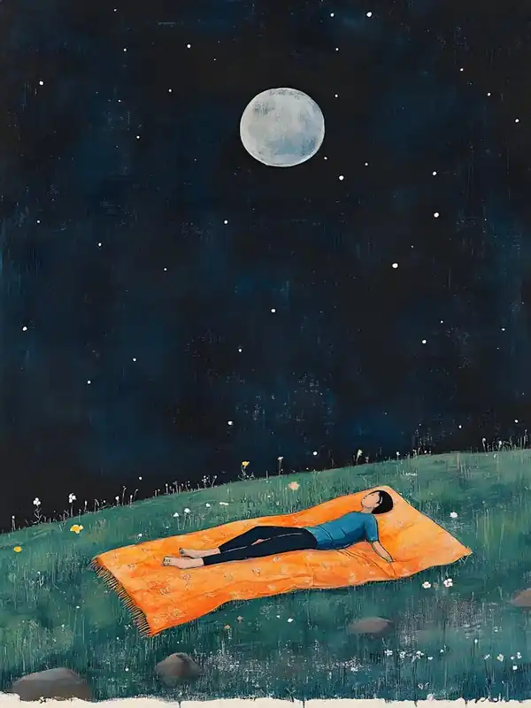 Sleep Under The Moon Same Day Shipping