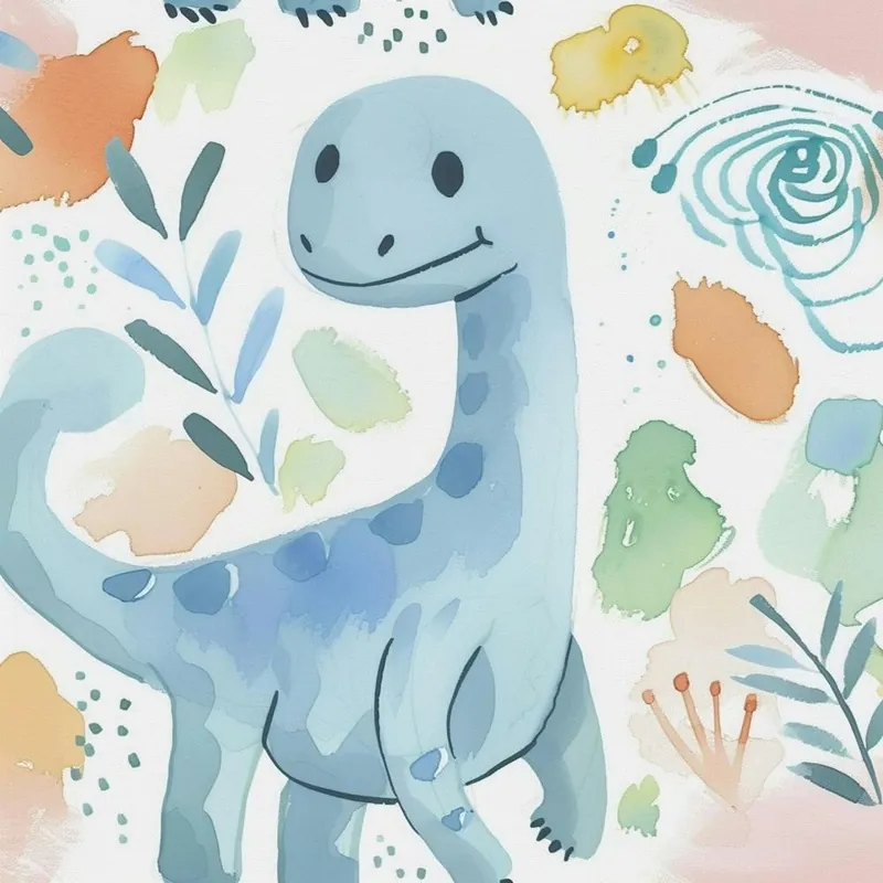 Direct From Factory Cute MutedIguanodon Dinosaur 1