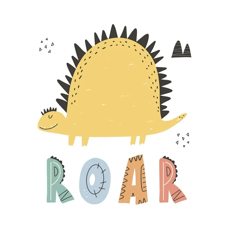 Hot Deal Cute Dino 4