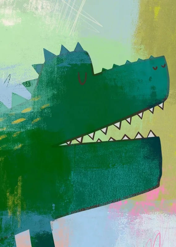 Crocodile Weekend Sale