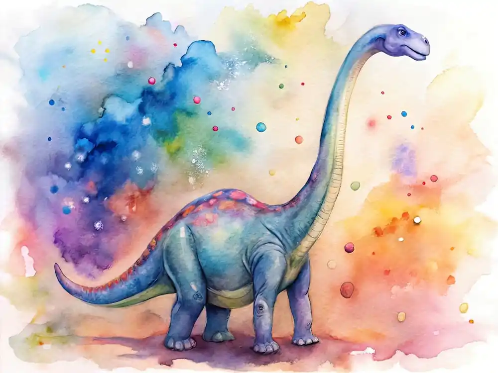 Diplodocus Dinosaur Secure Checkout