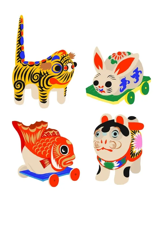 Japanese Toys One Day Deal