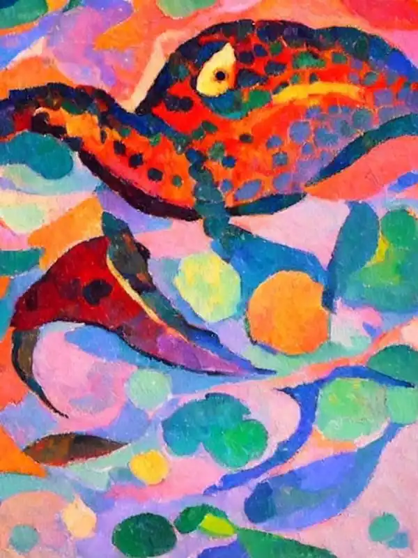 Top Pick Archelon Matisse Inspired