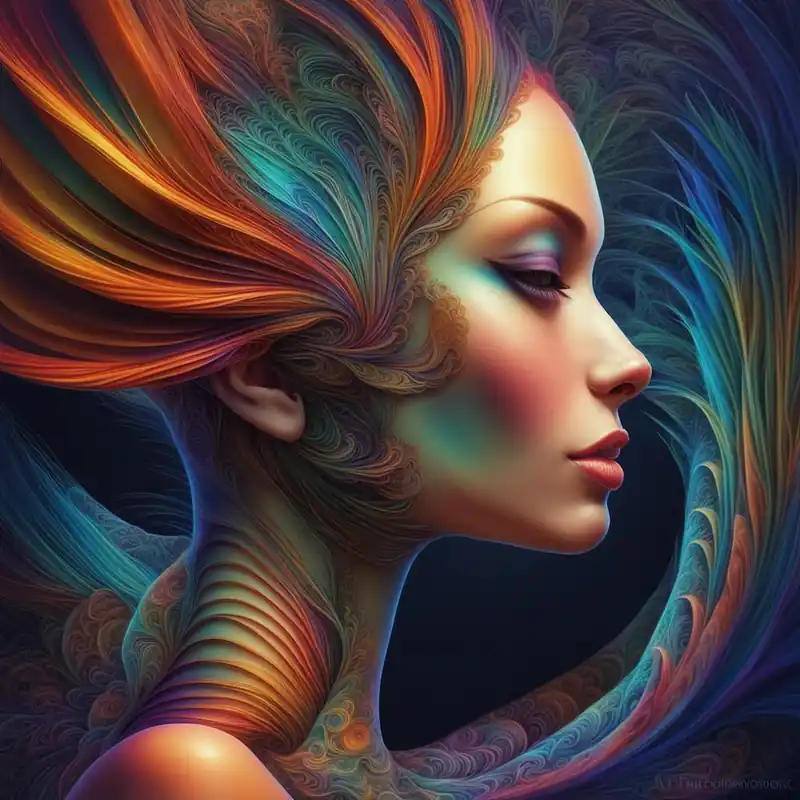 Psychedelic Art Money Back Guarantee