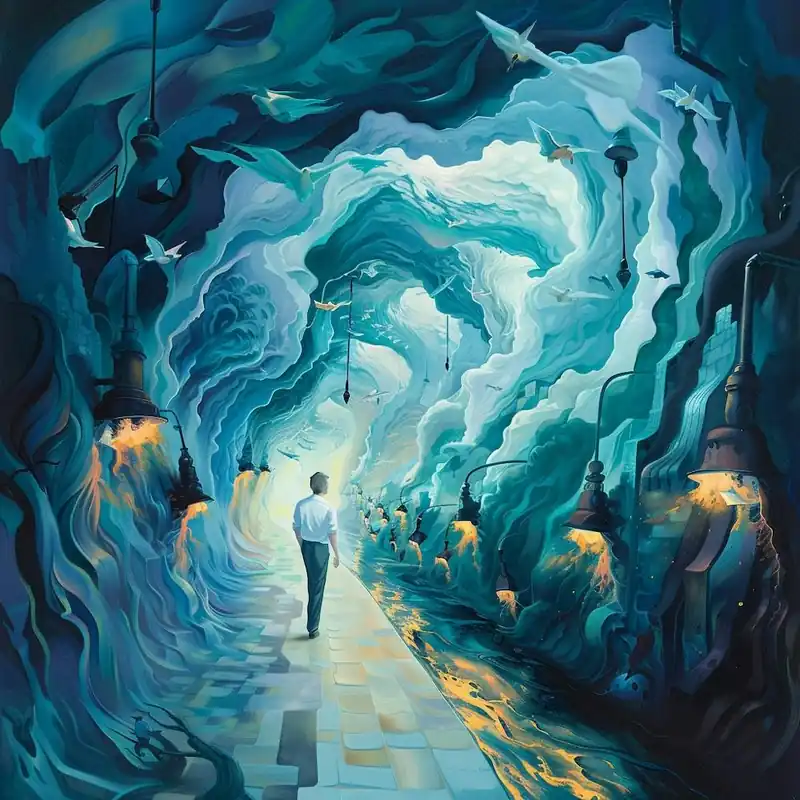 Instant Buy 'The Tunnel'
