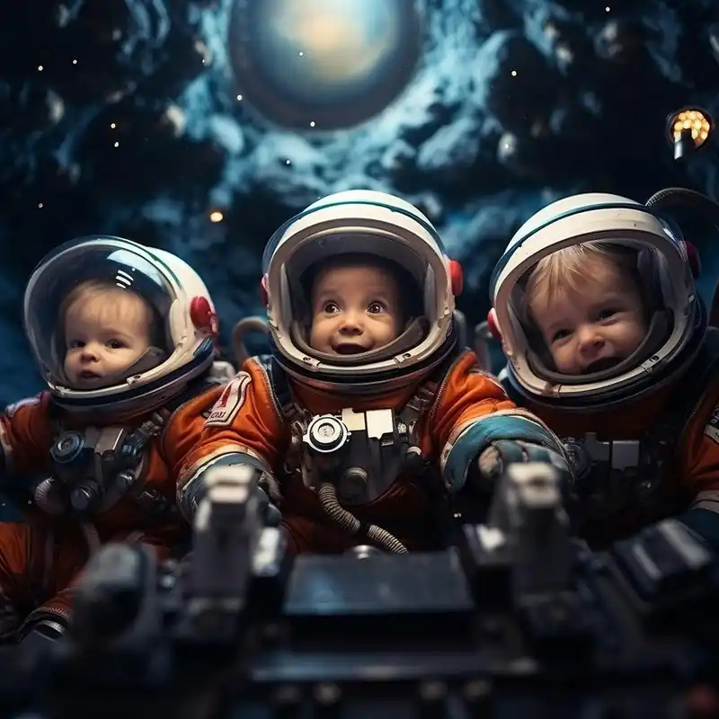 Astronaut Child 3 Buy Today