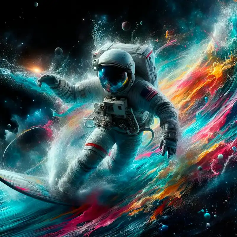 Space Surfer 2 One Day Deal