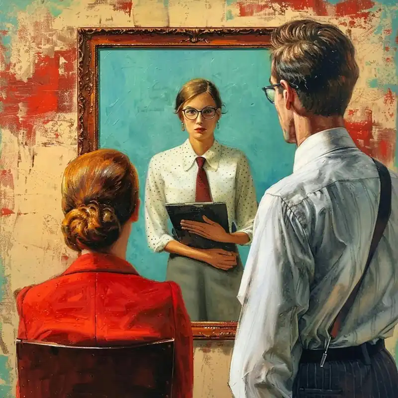 'The Mirror' Top Pick
