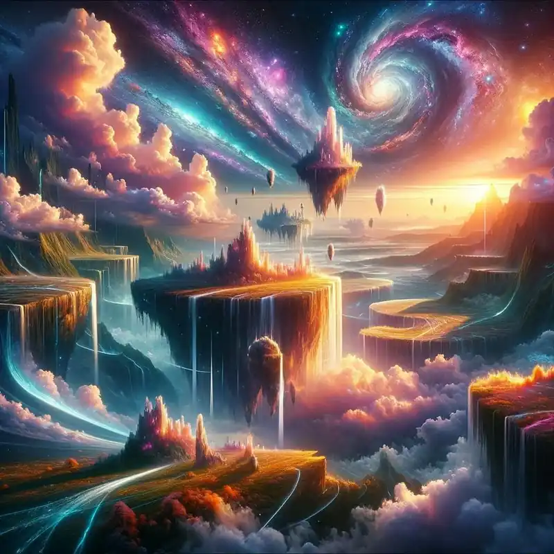 Top Pick Celestial Dreamscape