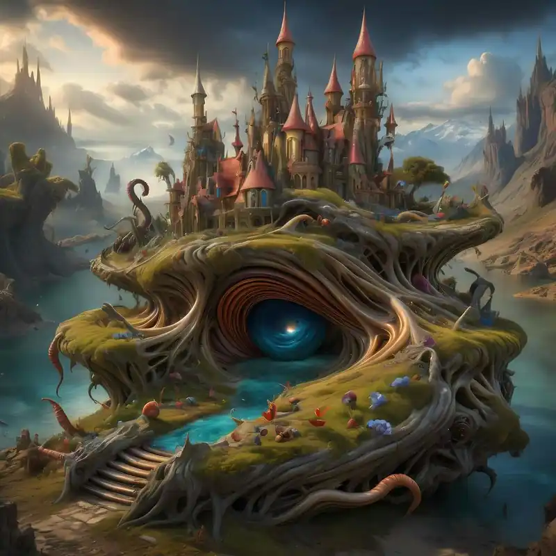 Time-Limited Castle In The Sky