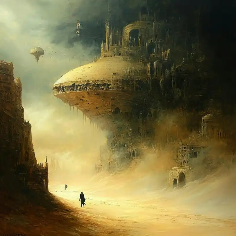 City In The Desert 1 Instant Buy