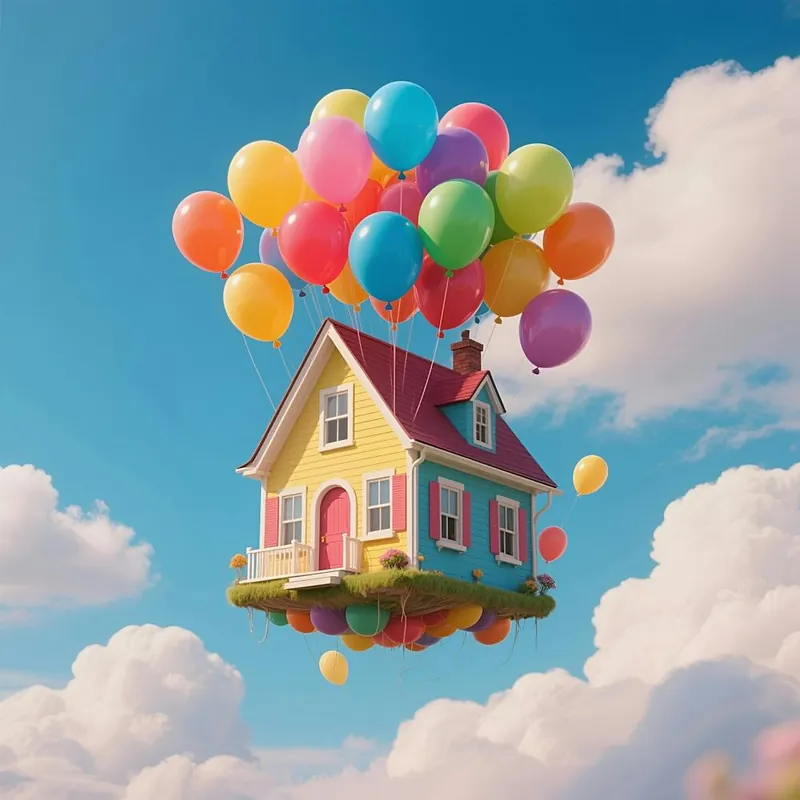 House In The Sky 1 Limited Offer