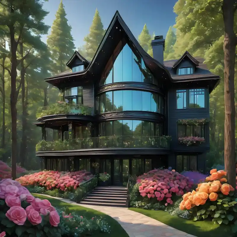 House In The Woods 1 Buy Online