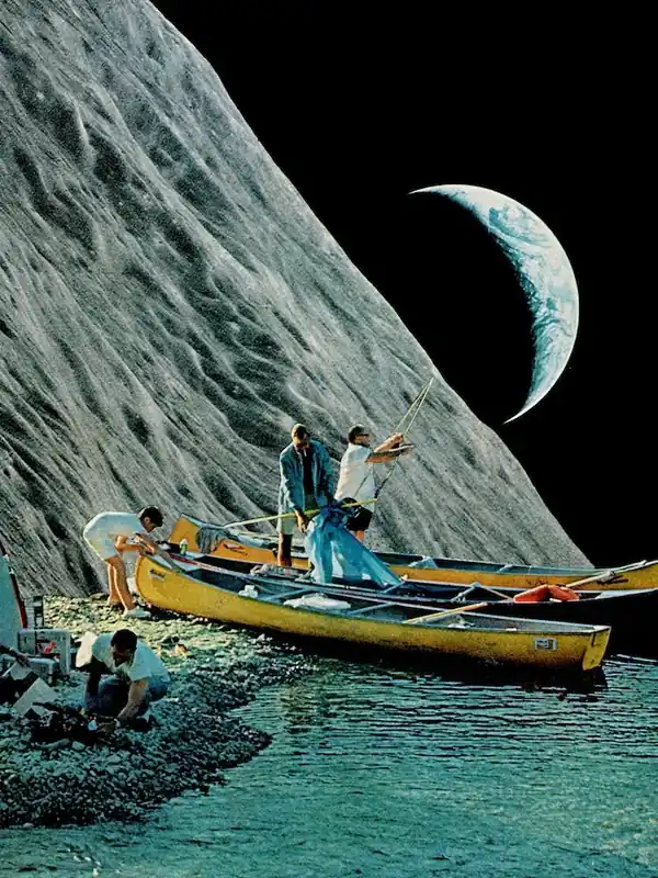 Moon River Sale