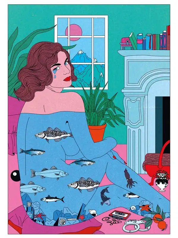 Pisces Tears Order Now
