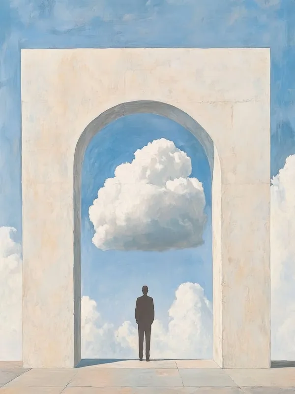 Man In The Cloud Trusted Brand