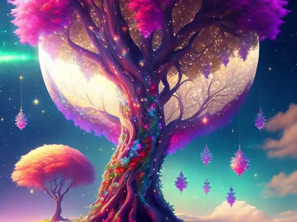 Authentic Tree of dreams