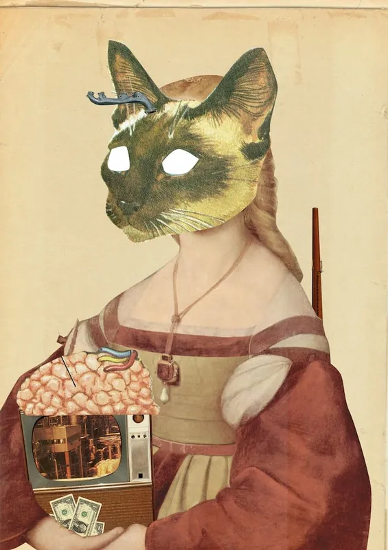 Limited Offer Catomania,Classic