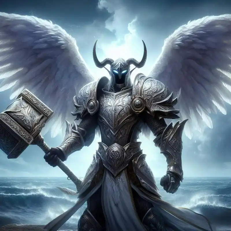 Angel Of War Genuine