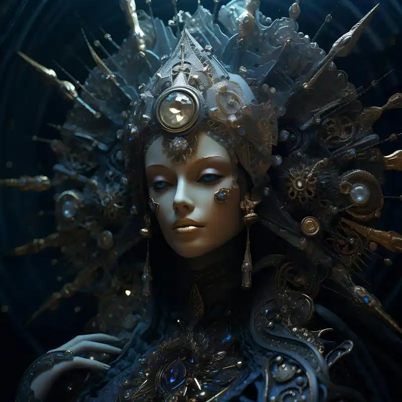 In Demand Cosmic Royalty