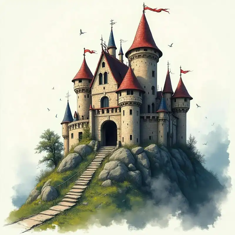 Castle On A Hill 2 Don’t Miss Out