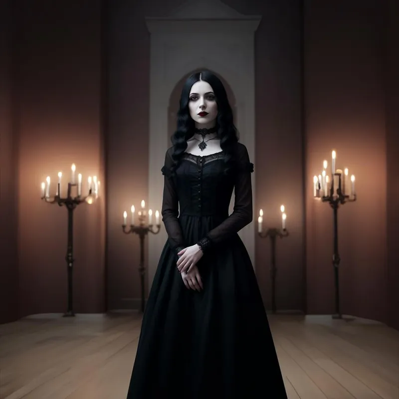 While Supplies Last Gothic Shrine