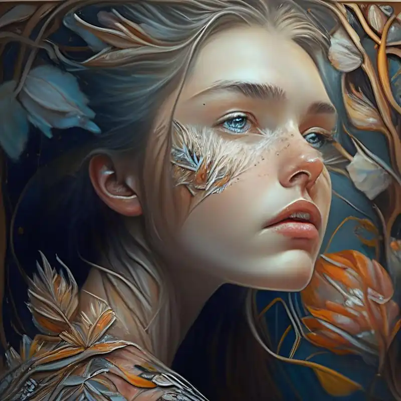 Buy Direct Beautiful Painting With Highly Detailed