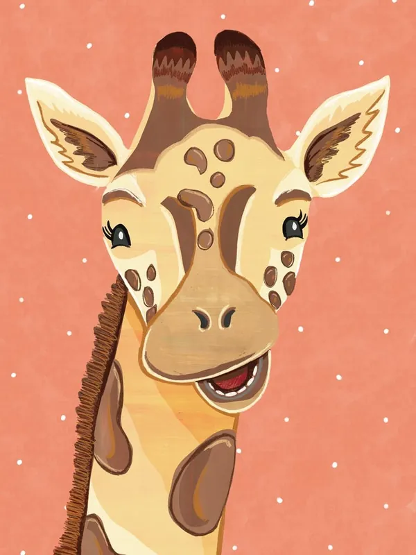 Instant Buy Gabi The Giraffe