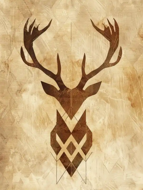Big Sale Deer Head 9