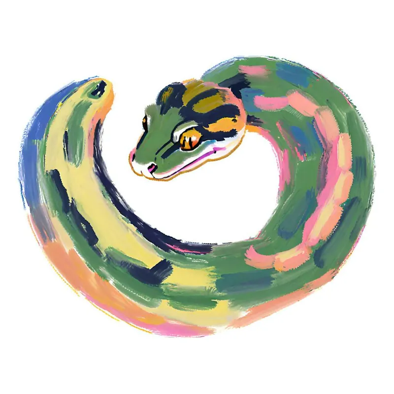Ball Python Snake 01 Super Sale