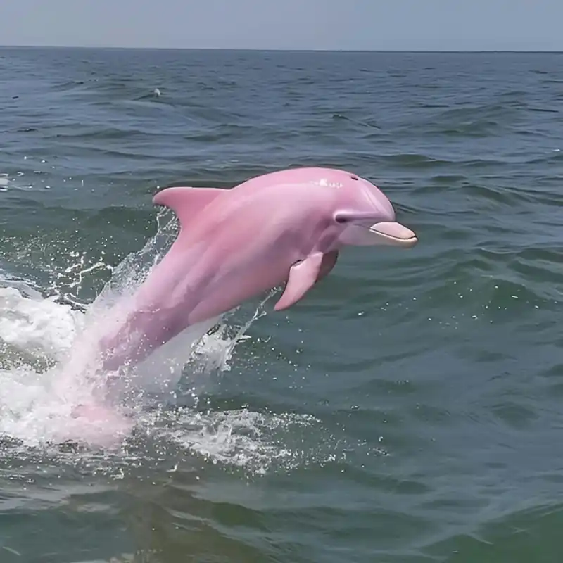Best Seller Pink Dolphin