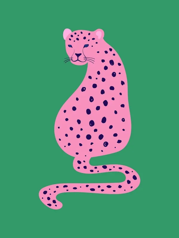 One Day Deal Leopard Print