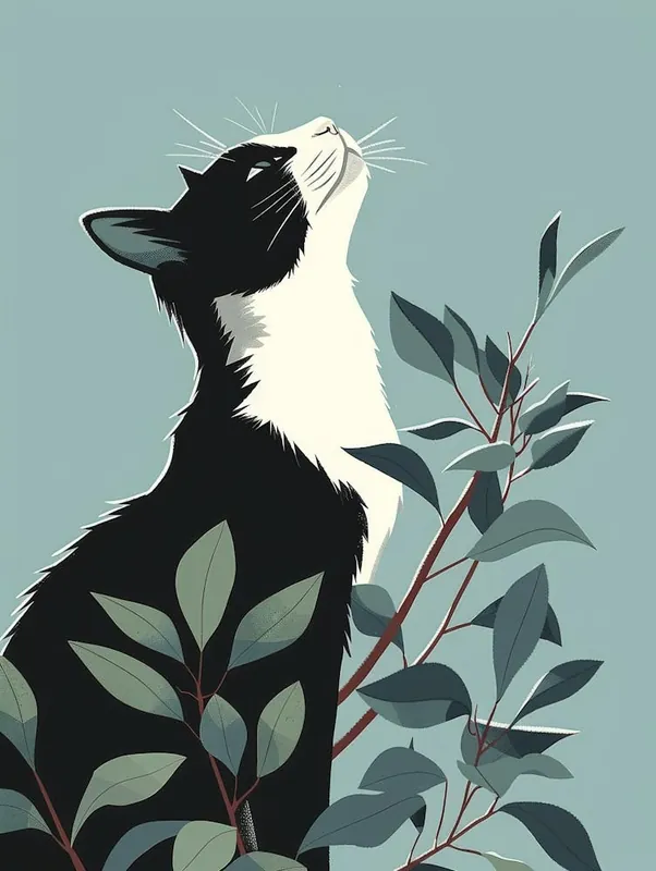 Shop Now Cat In The Tree 1