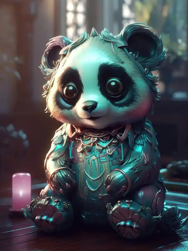Super Sale Panda Bear 45