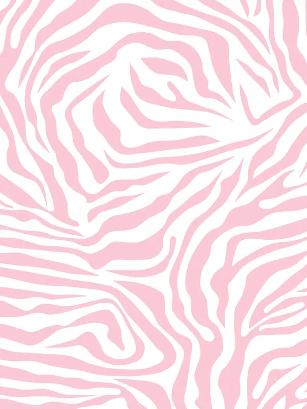 Zebra Stripes Pink Trusted Brand
