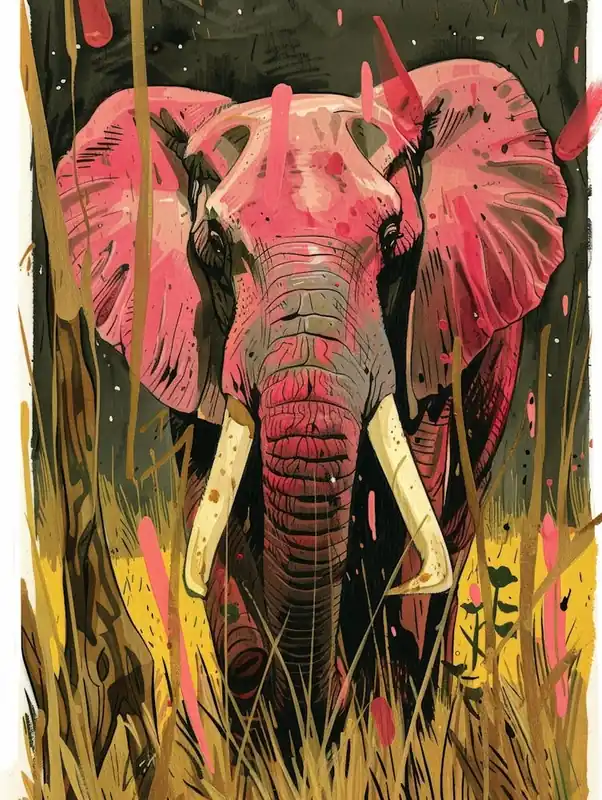 Pink Elephant Bargain