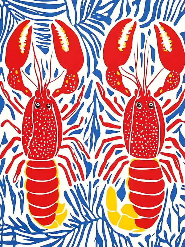 Secure Checkout Lobsters 1