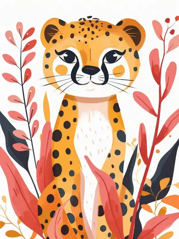Editor’s Pick Cheetah 44