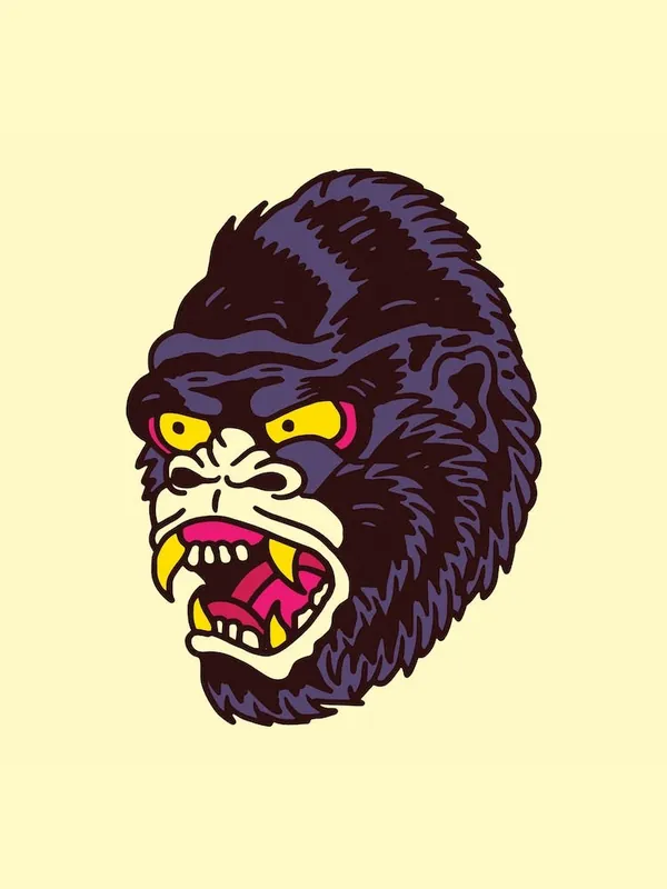 Gorilla Best Seller