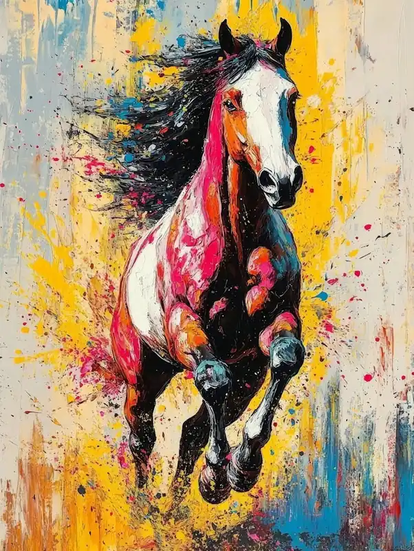 Reduced Price Horse Running