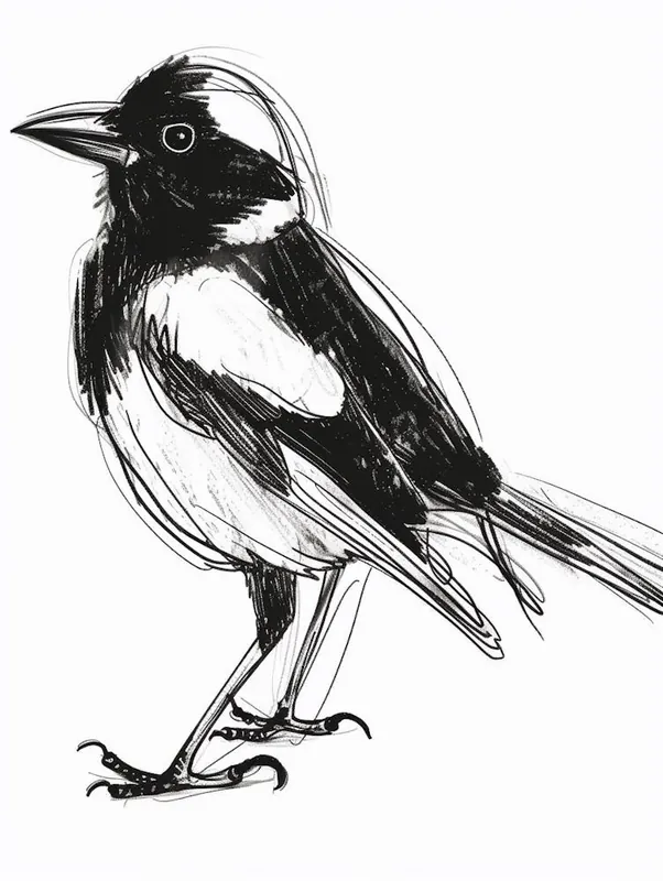 B&W Magpie New Release