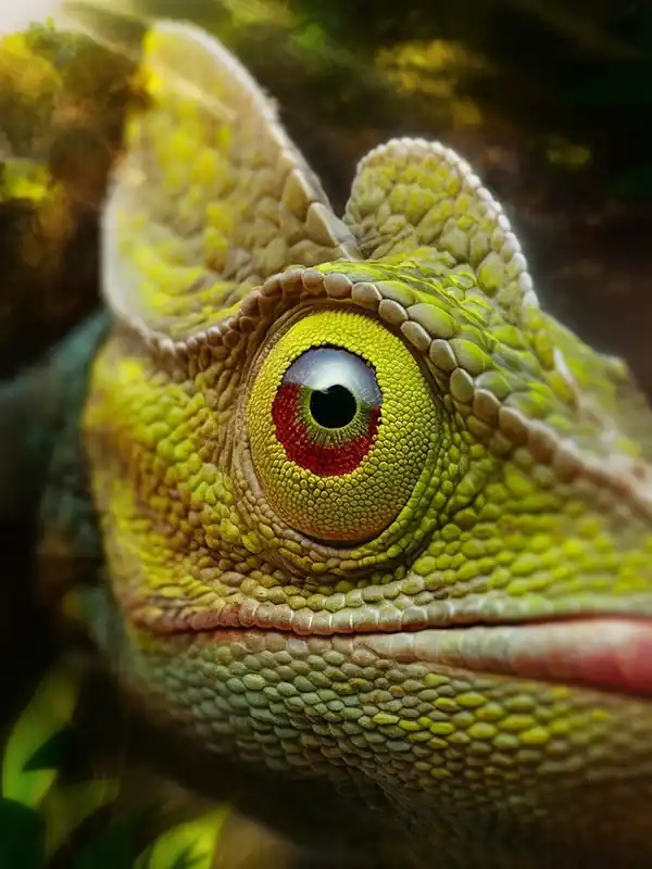 High Quality Chameleon