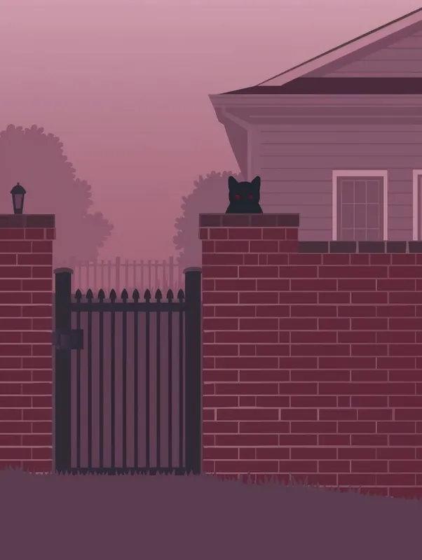 Money Back Guarantee Cat On A Brick Wall