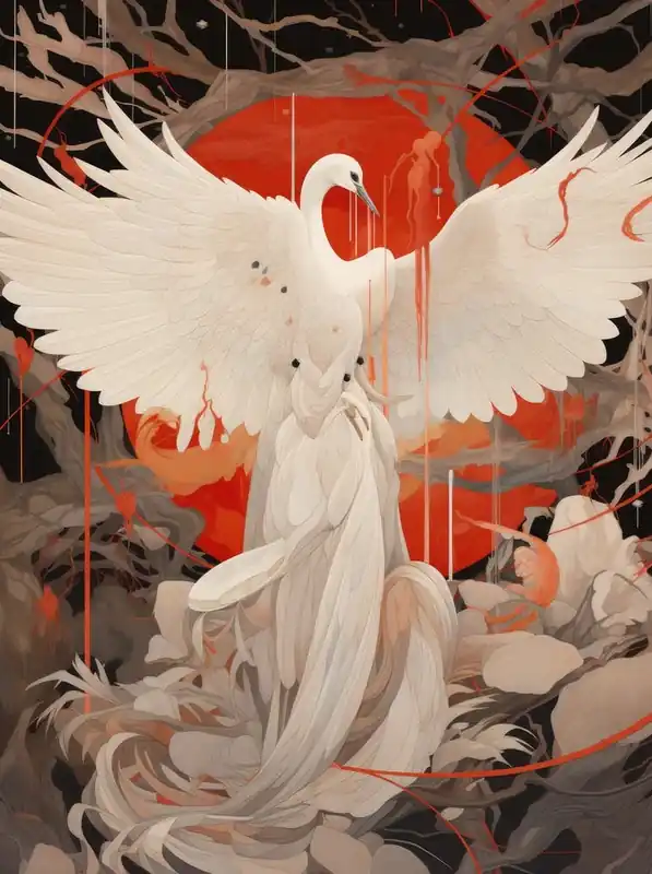Today Only White Phoenix