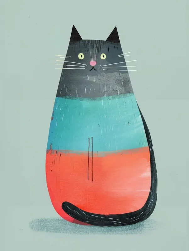 Cat Cute Best Price