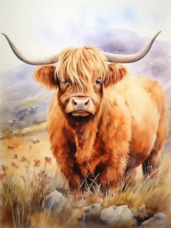 Warm Tones Highland Cloud 4 Time-Limited